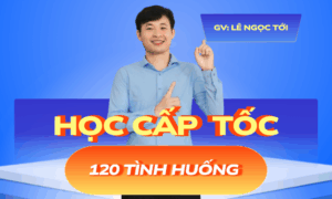 KHOÁ HỌC CẤP TỐC MÔ PHỎNG
