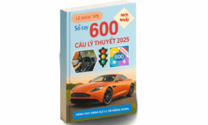 SÁCH 600 CÂU LÝ THUYẾT